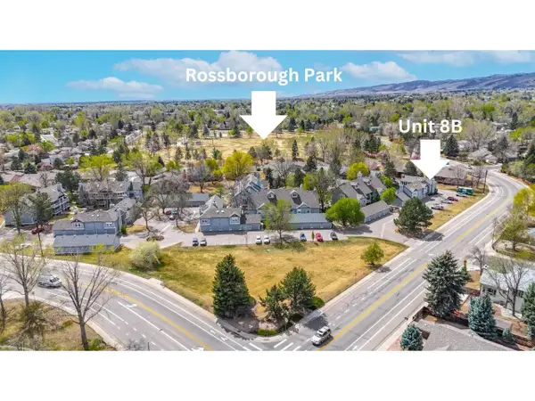 1601 W Swallow Rd #8B, Fort Collins, CO 80526