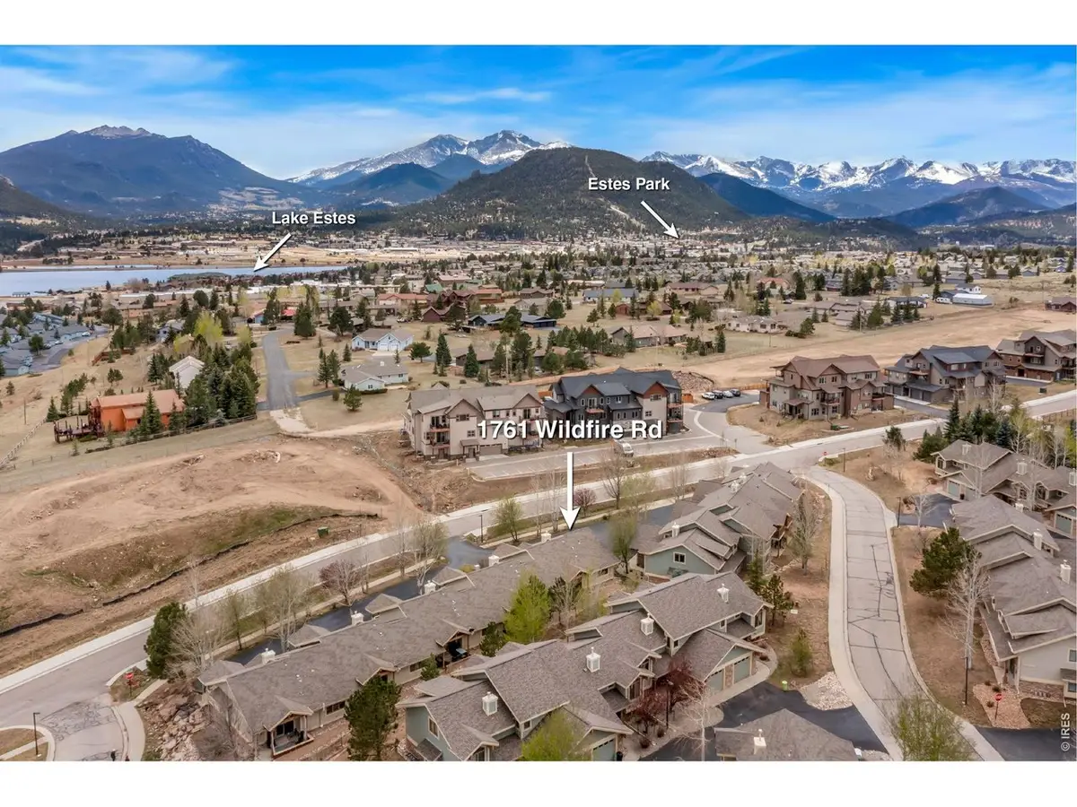 1761 Wildfire Rd, Estes Park, CO 80517 - #1
