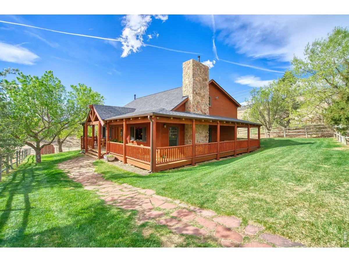 320 Del Monte Rd, Berthoud, CO 80513 - #1