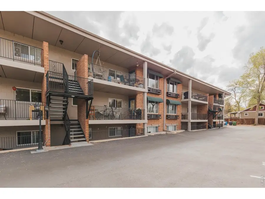 233 N Meldrum St, Fort Collins, CO 80521 - #2