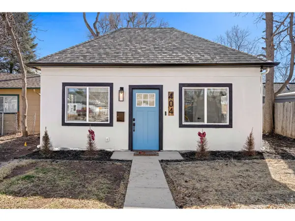 404 N Grant Ave, Fort Collins, CO 80521