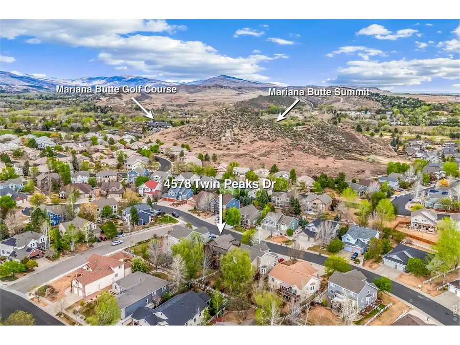 4578 Twin Peaks Dr, Loveland, CO 80537 - #3