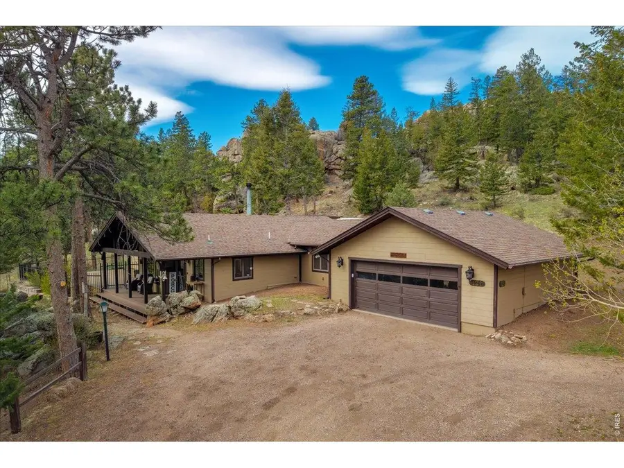 121 Manhead Mountain Dr, Livermore, CO 80536 - #2