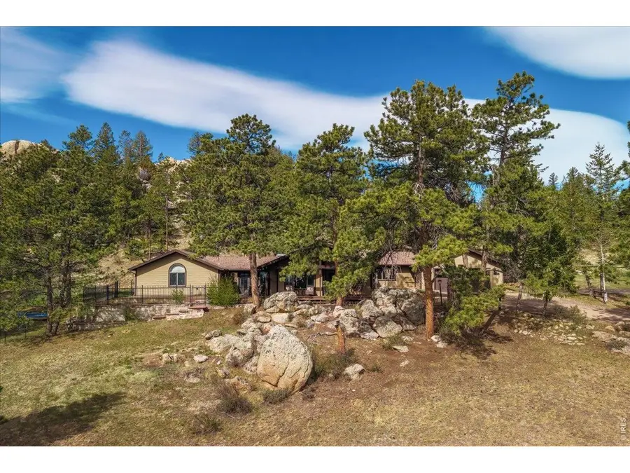 121 Manhead Mountain Dr, Livermore, CO 80536 - #3