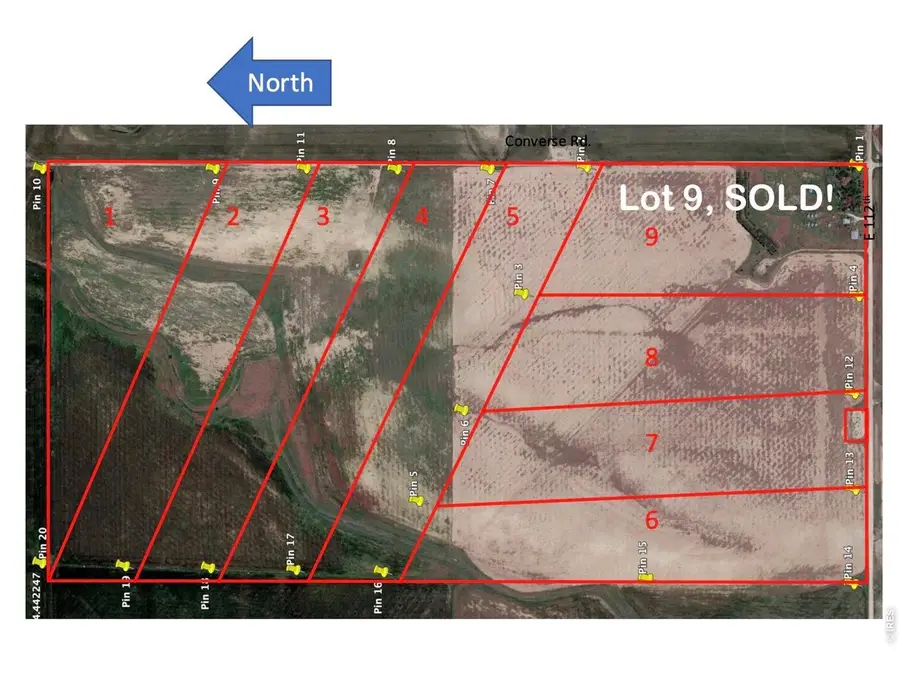 Lot 8, E 112th Ave, Bennett, CO 80102 - #2