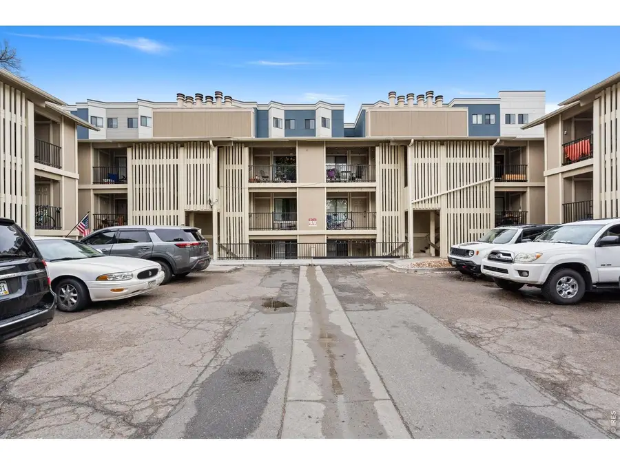 1209 W Plum St #C-6, Fort Collins, CO 80521 - #2