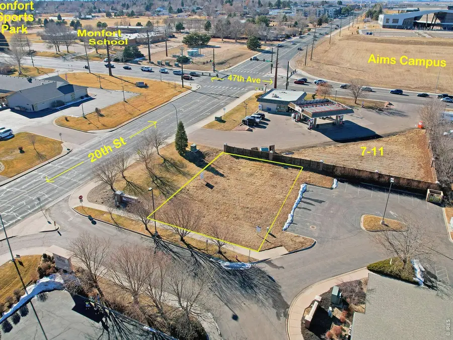 4609 20th St, Greeley, CO 80634 - #2