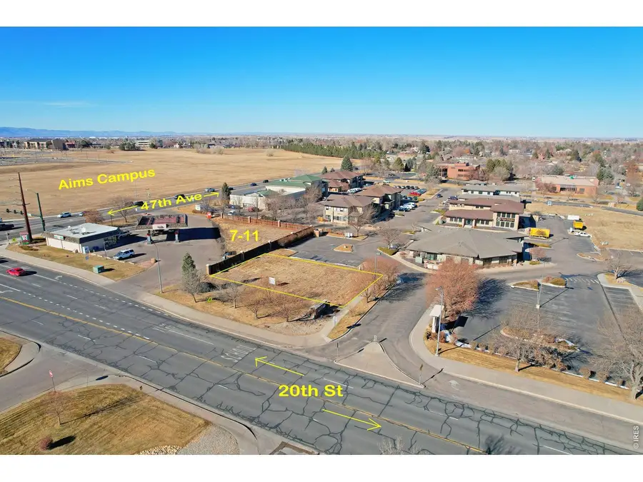 4609 20th St, Greeley, CO 80634 - #3