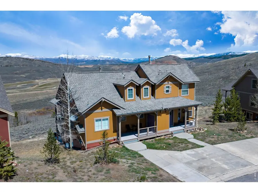 117 Peak View Dr, Granby, CO 80446 - #2