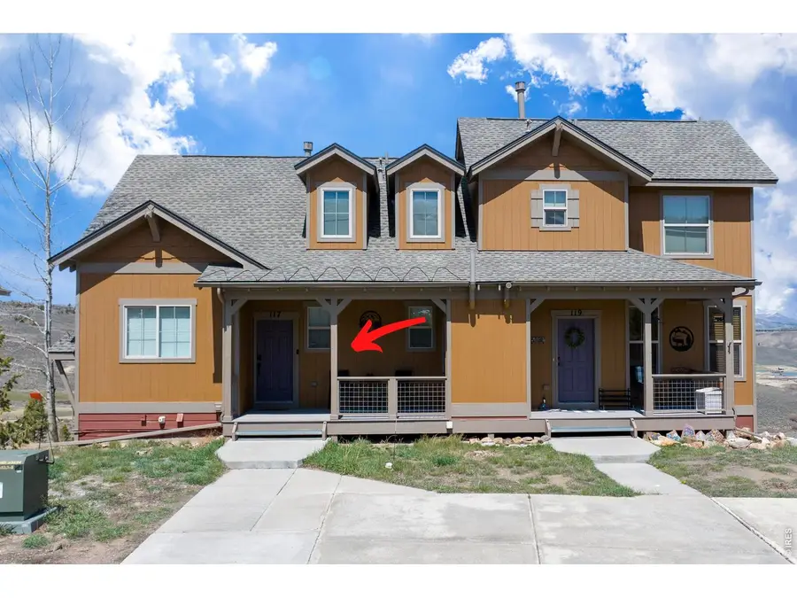 117 Peak View Dr, Granby, CO 80446 - #3