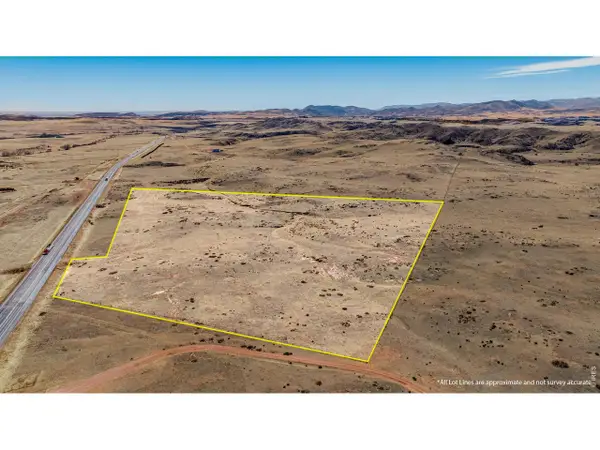 0 (parcel 1)highway 287, Livermore, CO 80536