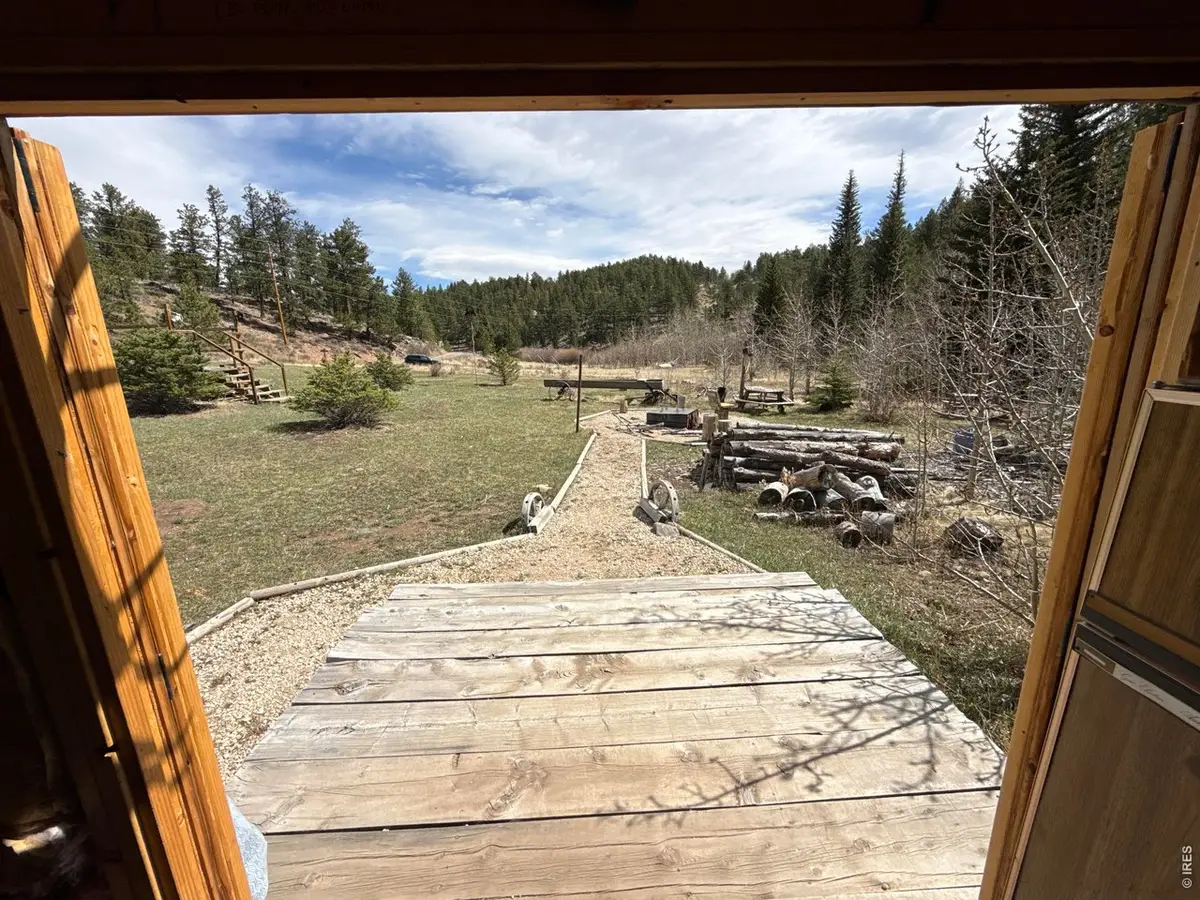 528 Lone Pine Lake Dr, Red Feather Lakes, CO 80545 - #1
