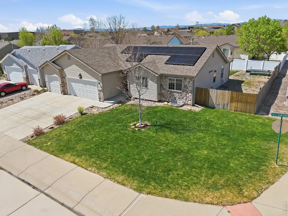 338 Hawthorne Ave, Johnstown, CO 80534 - #1