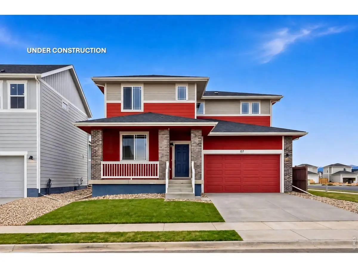 7342 Arkansas St, Frederick, CO 80530 - #1