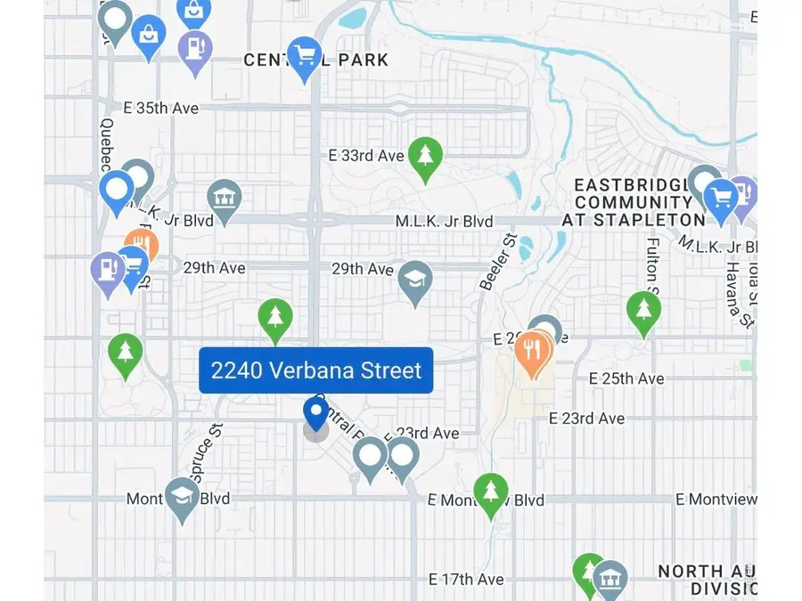 2240 N Verbena, Denver, CO 80238 - #2