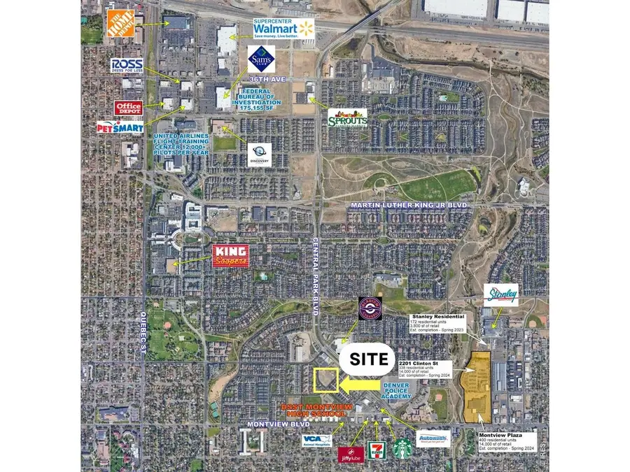 2240 N Verbena, Denver, CO 80238 - #3