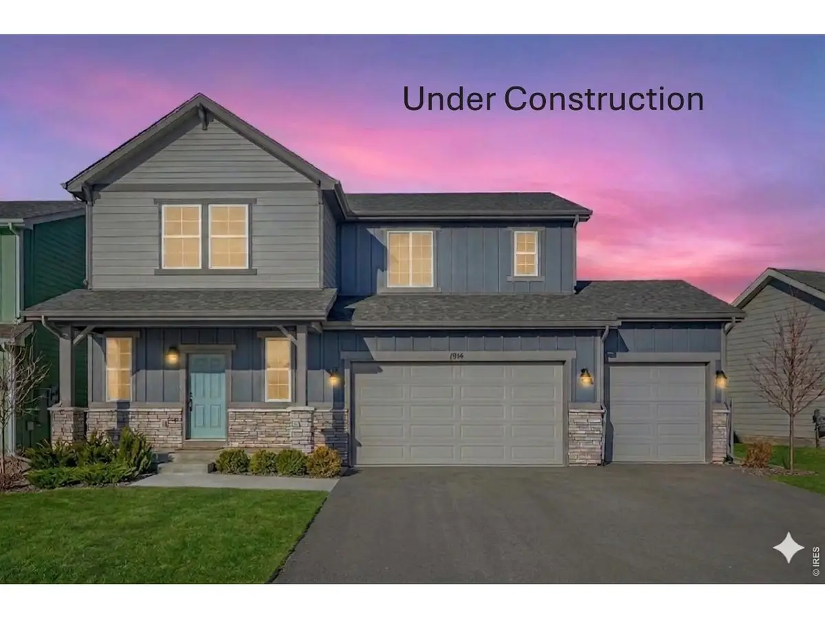 1814 Carnoustie Dr, Fort Collins, CO 80524 - #1