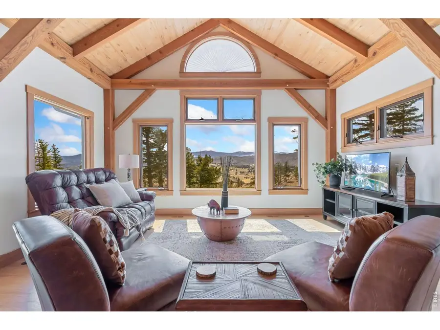 520 Isaac Ln, Bellvue, CO 80512 - #3