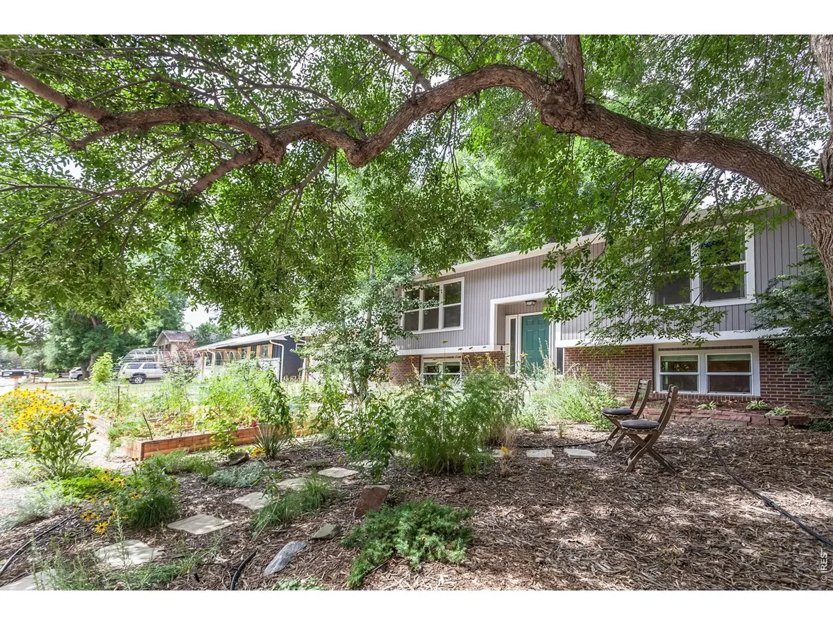 1413 Constitution Ave, Fort Collins, CO 80521 - #1