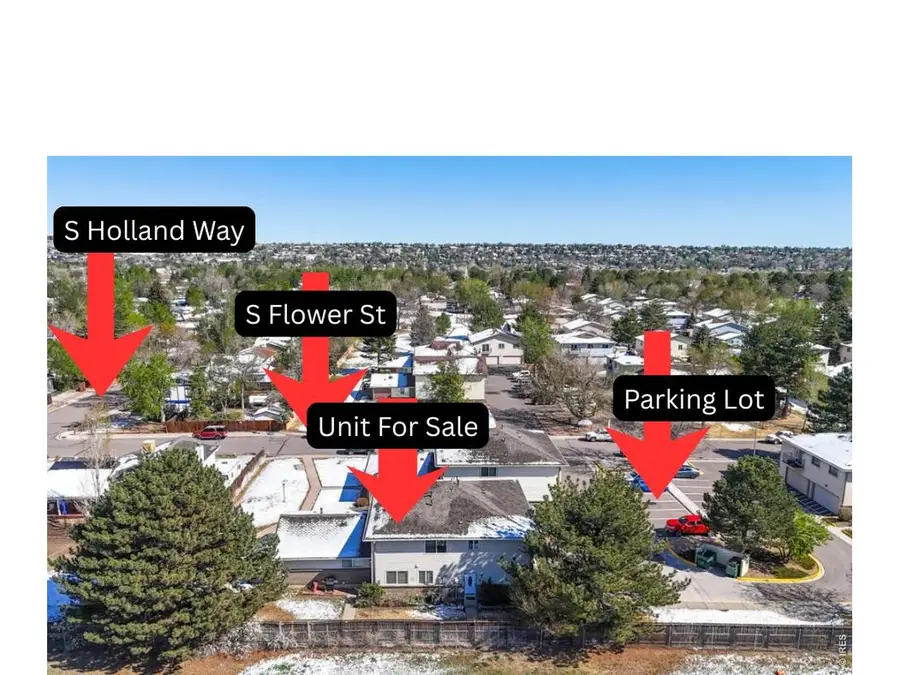 3354 S Flower St #7, Lakewood, CO 80227 - #3