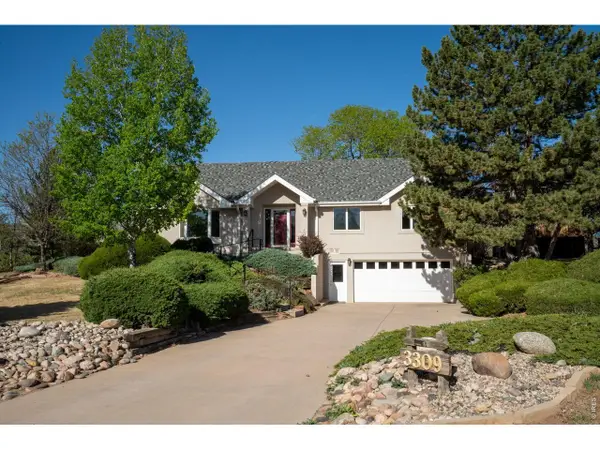3309 Buckskin Trl, Laporte, CO 80535
