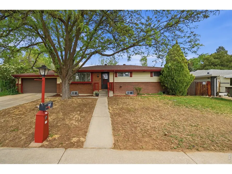 2428 Atwood St, Longmont, CO 80501 - #2