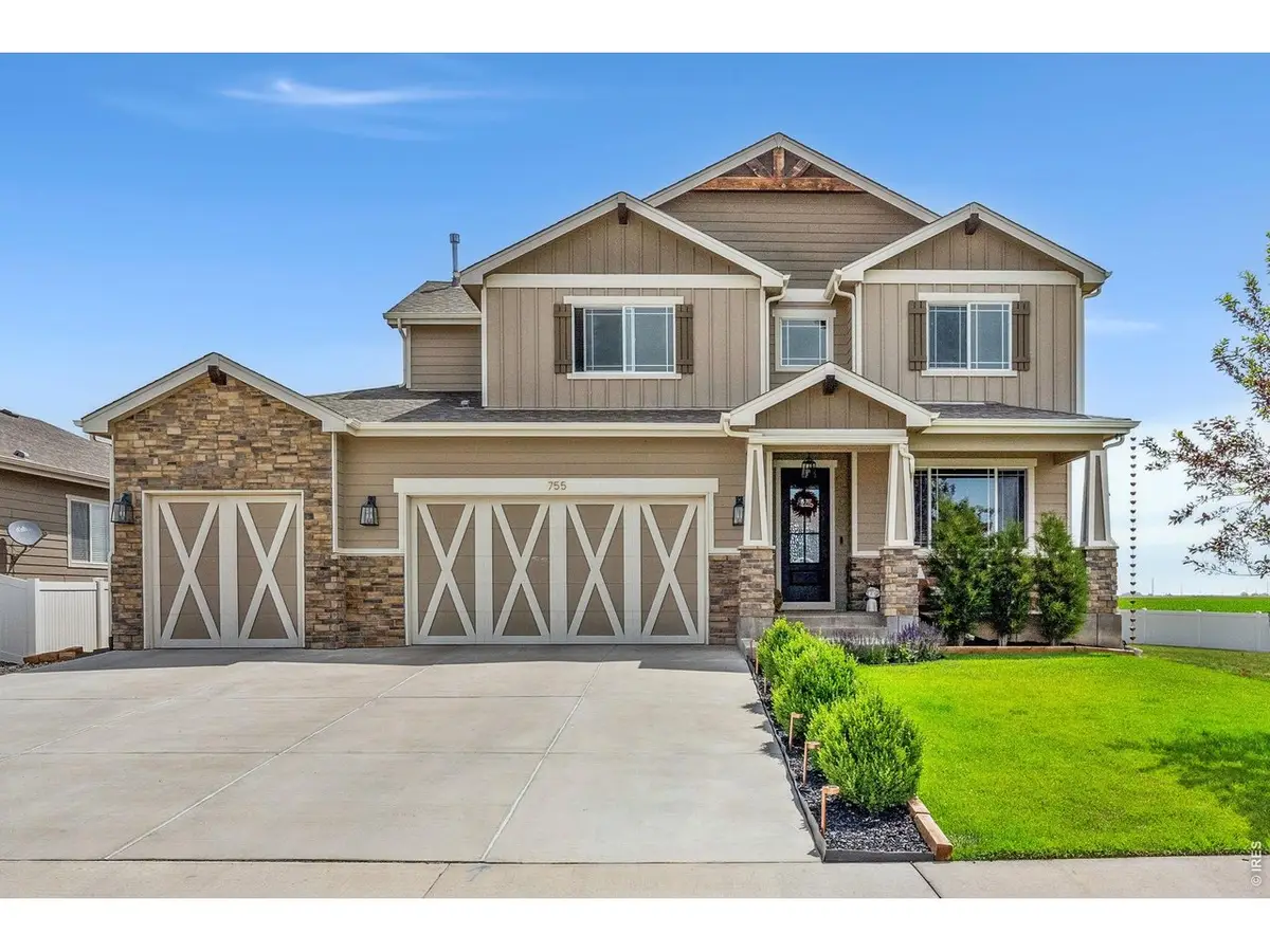 755 S Mountain View Dr, Eaton, CO 80615 - #1