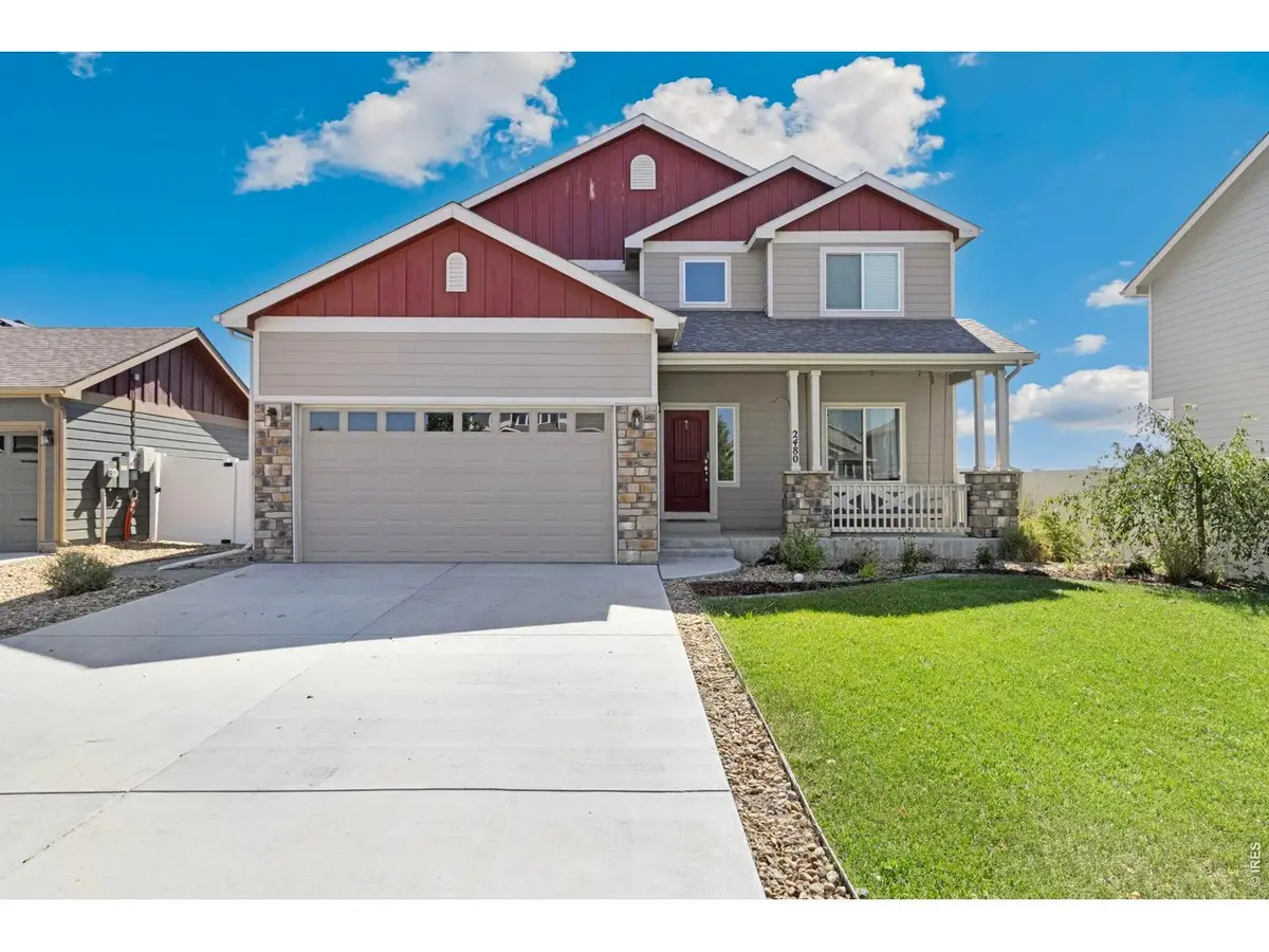 2480 Nicholson St, Berthoud, CO 80513 - #1