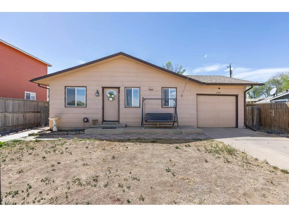 1509 N 25th Ave, Greeley, CO 80631 - #1