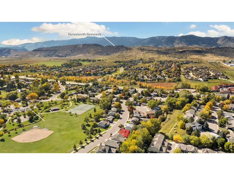 2868 Pleasant Valley Rd, Fort Collins, CO 80521 - #2