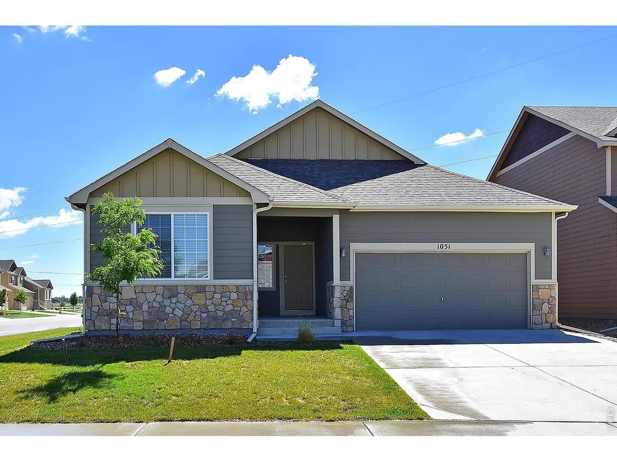 4870 Tangerine St, Johnstown, CO 80534 - #1