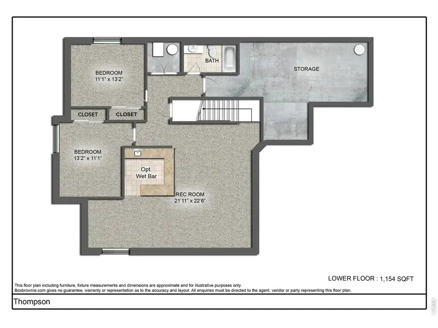 1878 Trilling Ct, Windsor, CO 80550 - #3