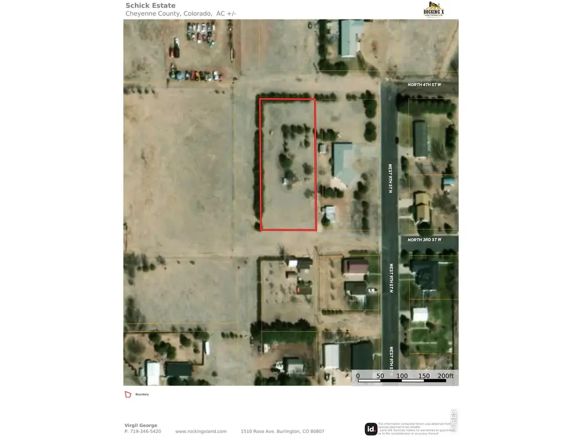 Address Withheld By Seller, Cheyenne Wells, CO 80810 - #1