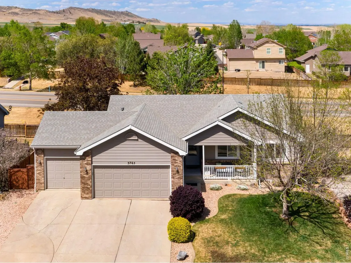3765 Downieville St, Loveland, CO 80538 - #1