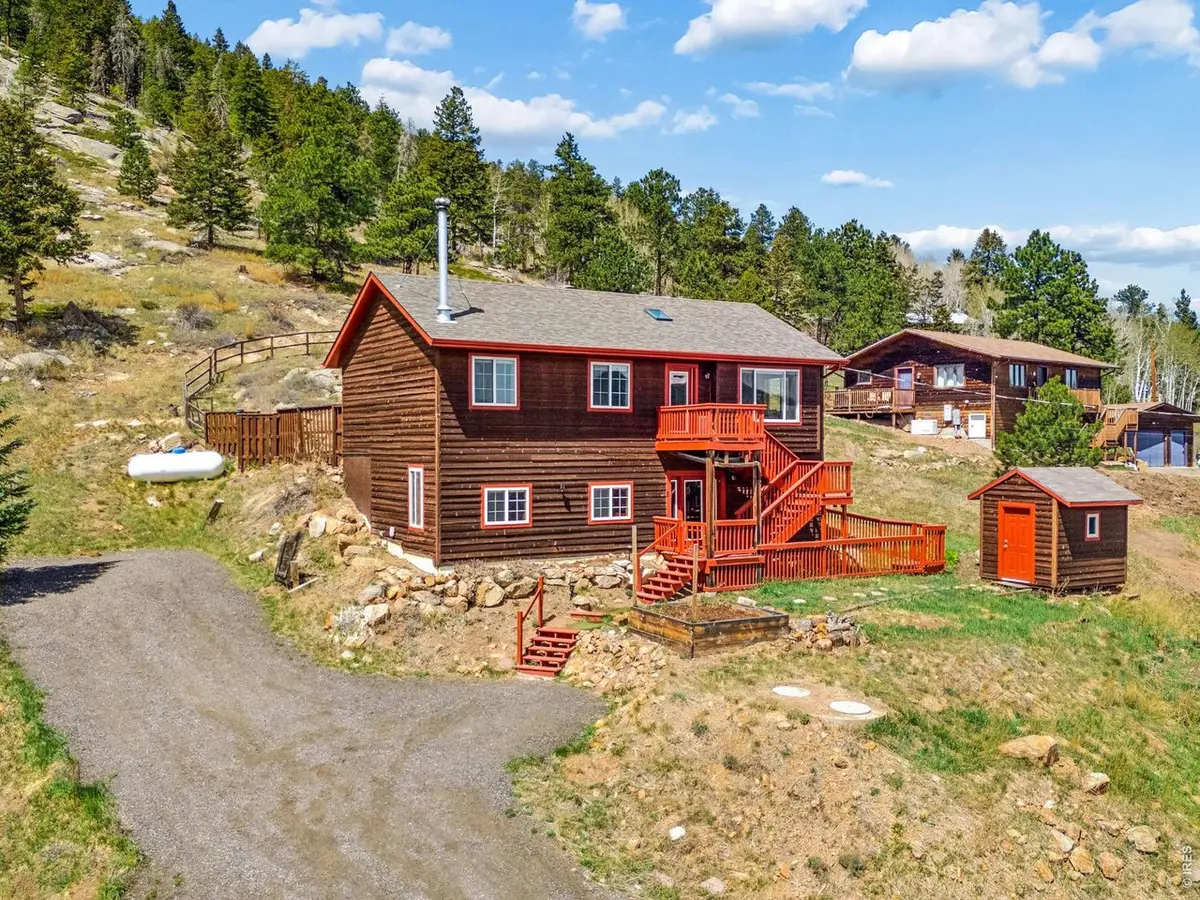 11150 Circle Dr, Golden, CO 80403 - #1