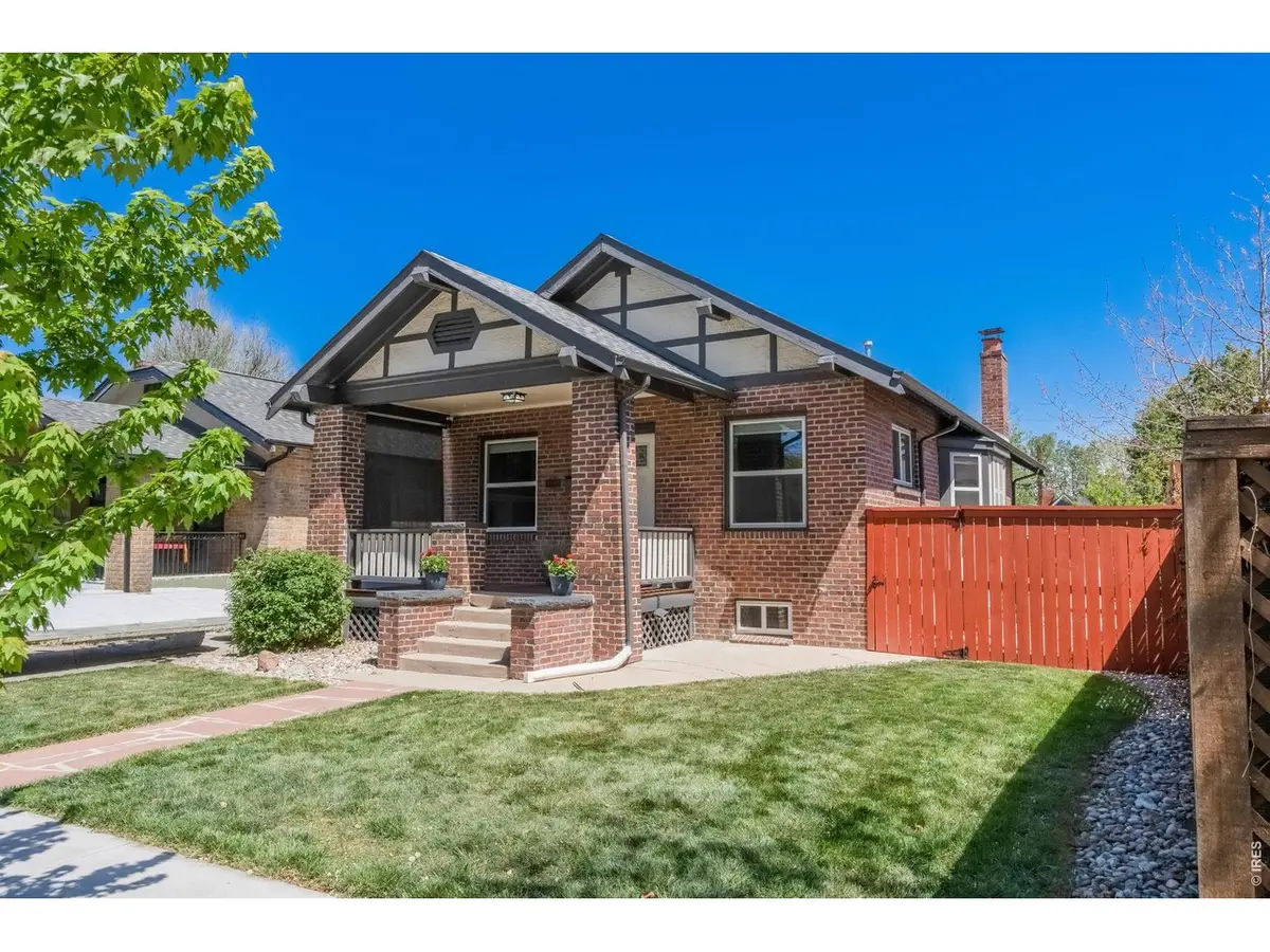 4410 N Clay St, Denver, CO 80211 - #1