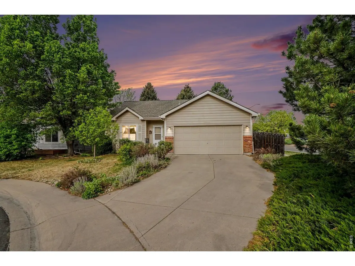 3603 Rockaway St, Fort Collins, CO 80526 - #1