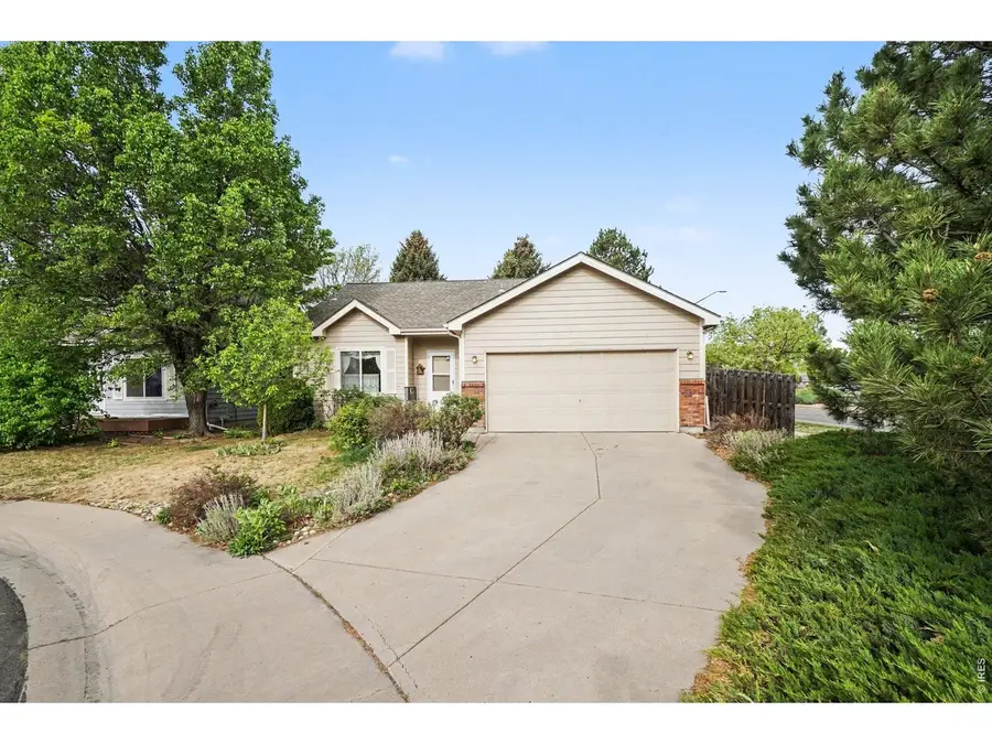 3603 Rockaway St, Fort Collins, CO 80526 - #2