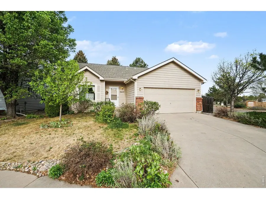 3603 Rockaway St, Fort Collins, CO 80526 - #3