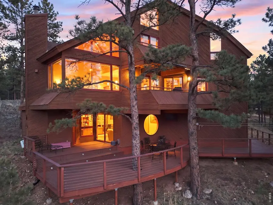 3367 Sunshine Canyon Dr, Boulder, CO 80302 - #2