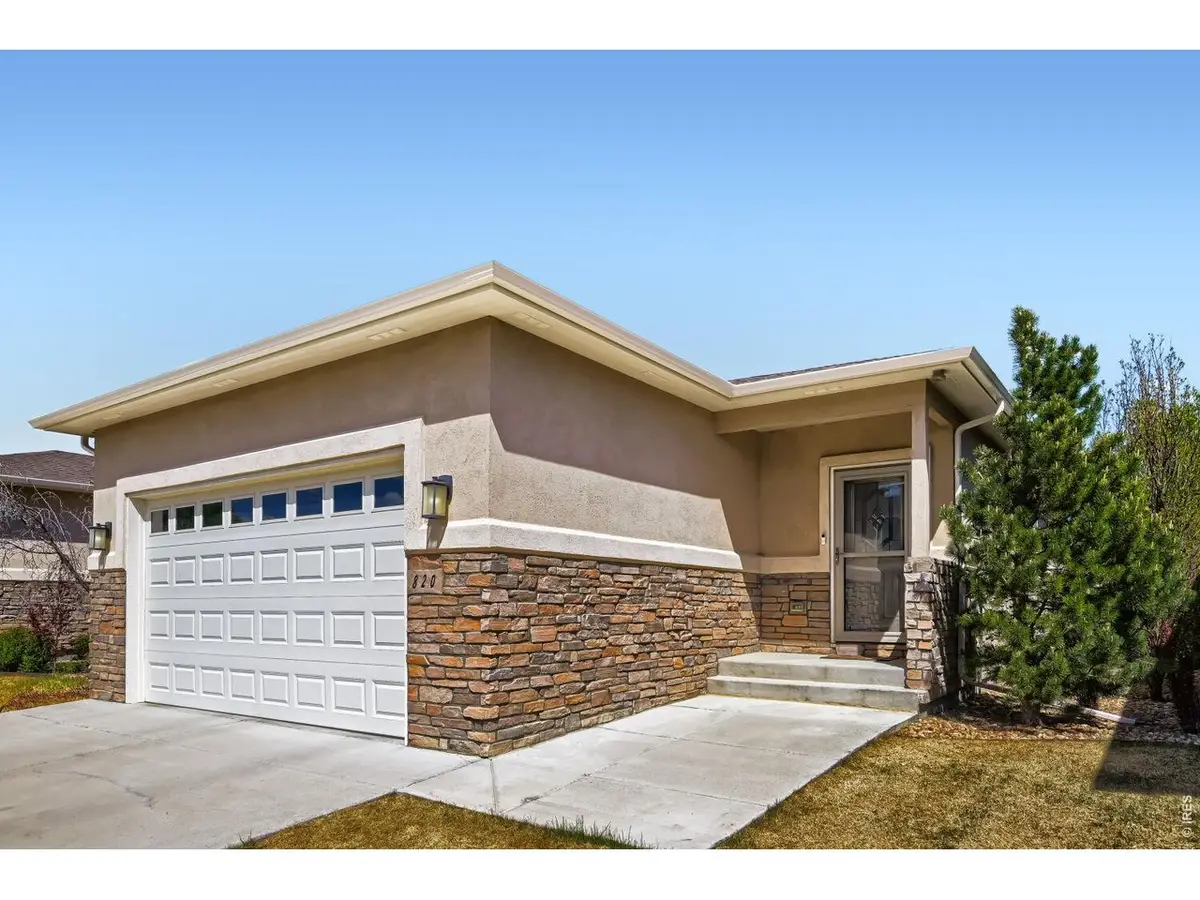 820 13th St, Berthoud, CO 80513 - #1