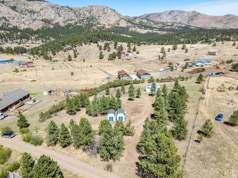 1830 Palisade Mountain Dr, Drake, CO 80515 - #2