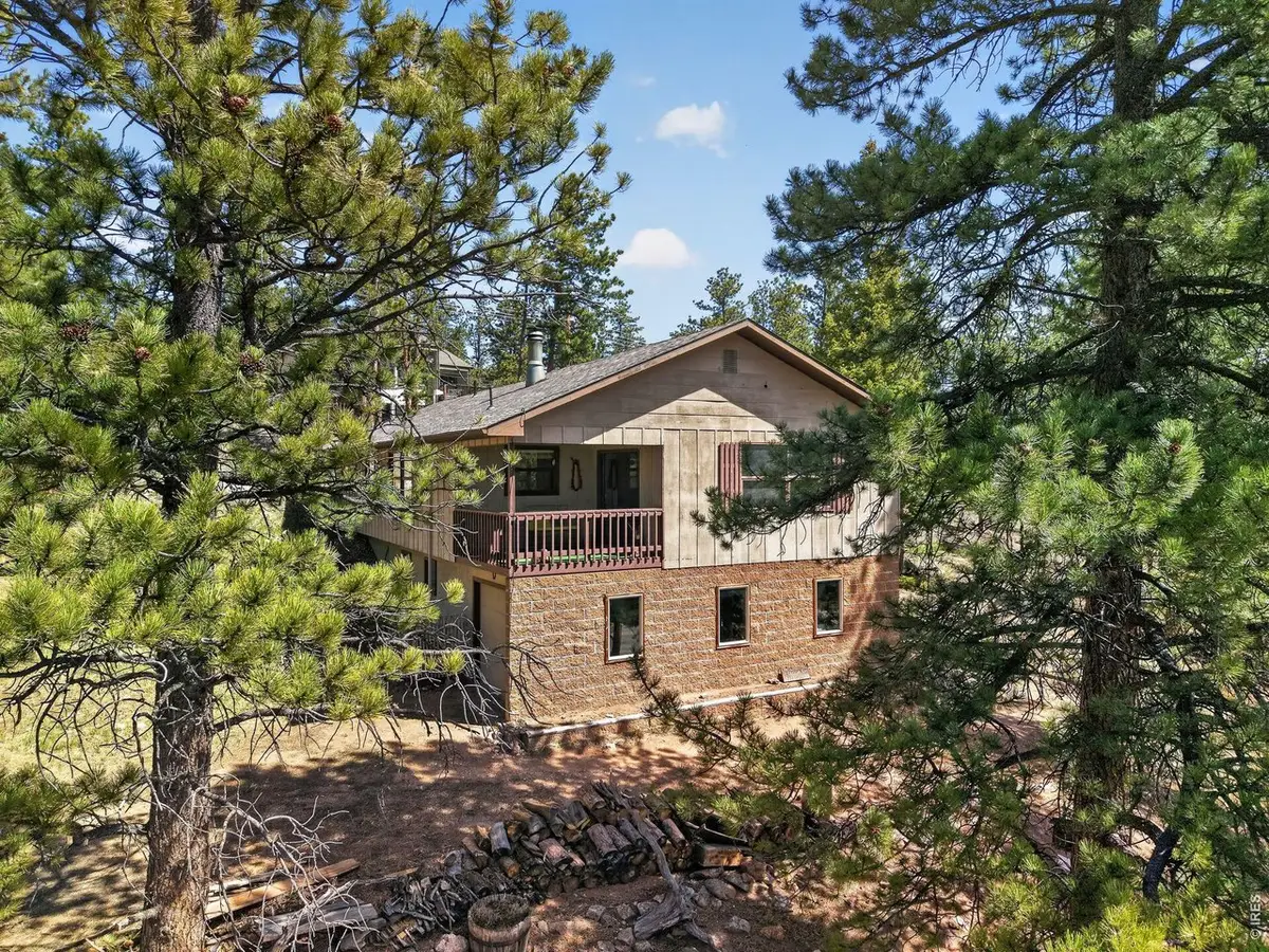 24244 W County Road 74e, Red Feather Lakes, CO 80545 - #1