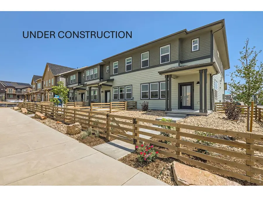 978 E Nettle Ln, Fort Collins, CO 80524 - #2