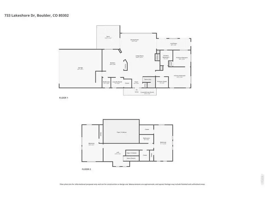 733 Lakeshore Dr, Boulder, CO 80302 - #2