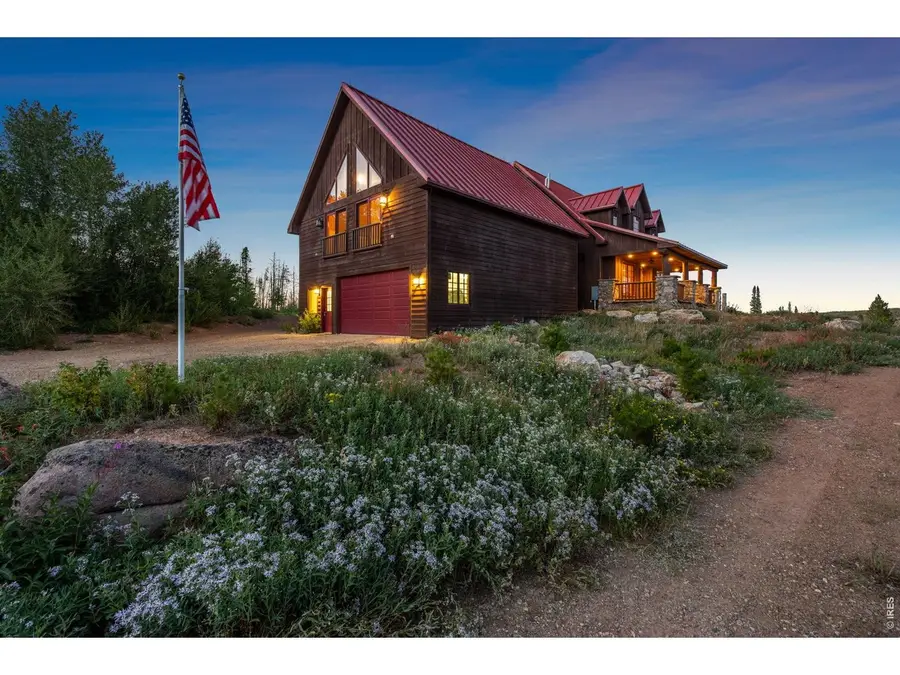 5200 Jackson County Road 49, Walden, CO 80480 - #2