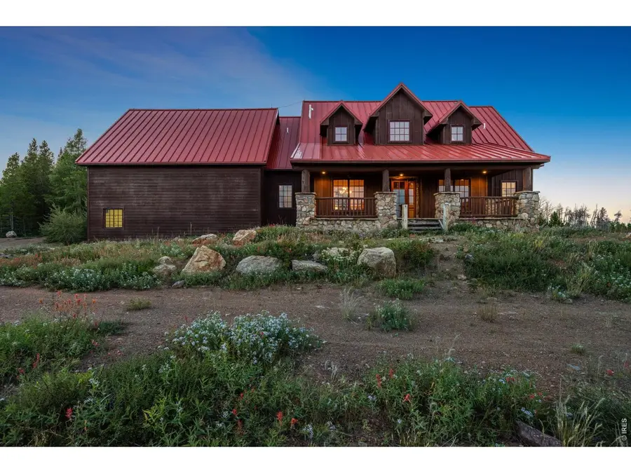 5200 Jackson County Road 49, Walden, CO 80480 - #3