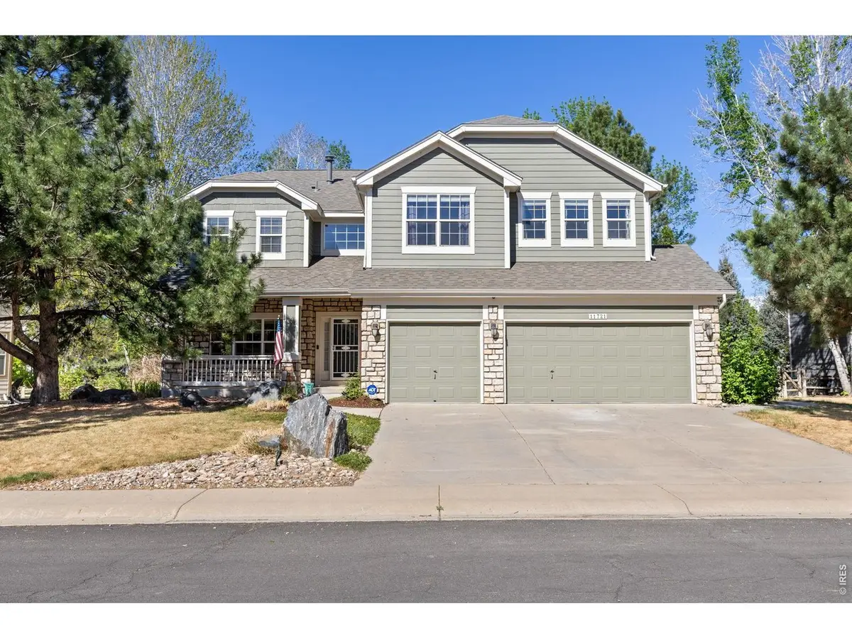11721 Beasly Rd, Longmont, CO 80504 - #1
