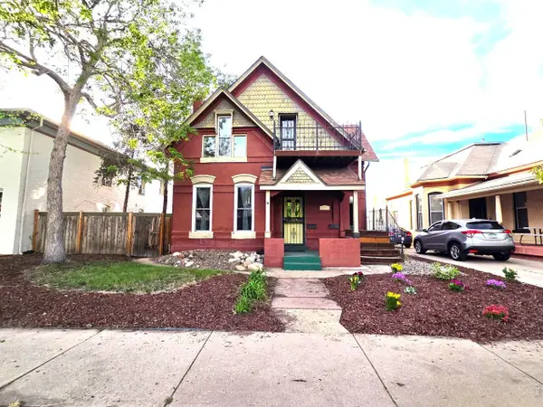 2929 Curtis St, Denver, CO 80205