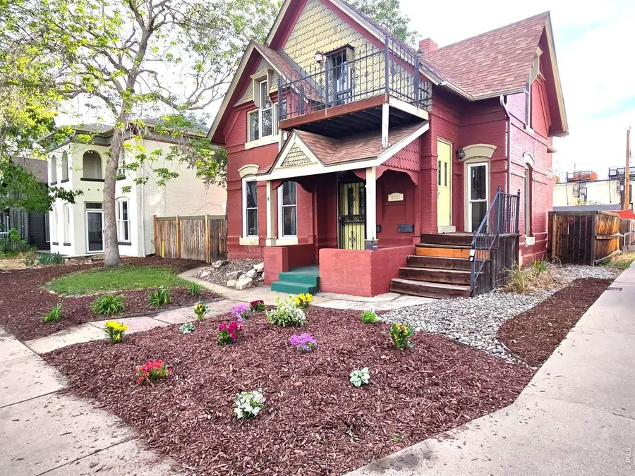 2929 Curtis St, Denver, CO 80205 - #2